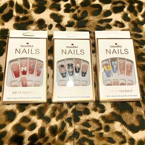 DIY Nail Art Kit -